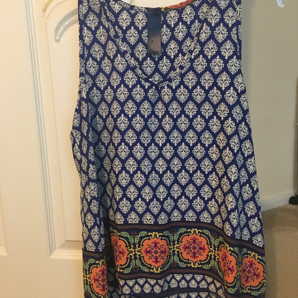 A cute top to church, brunch, or for school